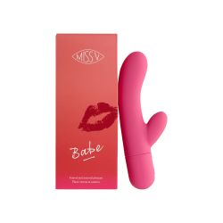 Babe G-Punkt-Vibrator - Passion Pink
